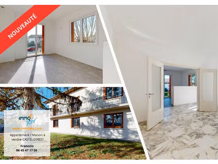 vente appartement 4 pièces 113 m² saint-alban (31140)