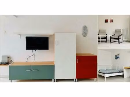 studio à louer à etterbeek 1040 etterbeek (vbd63873)