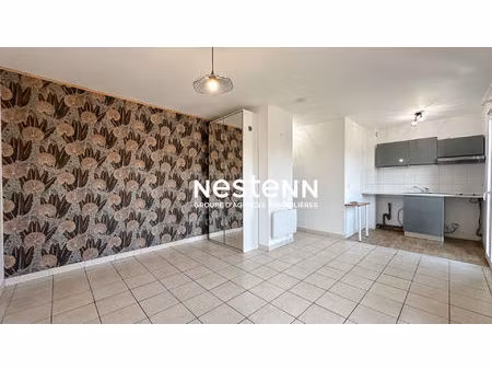 a vendre - plaisance du touch - studio de 24m2 - situé plein centre