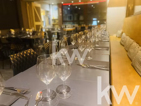 fonds de commerce clermont-ferrand 150 m2