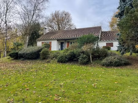 maison a vendre authon du perche