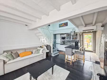 un endroit chaleureux!