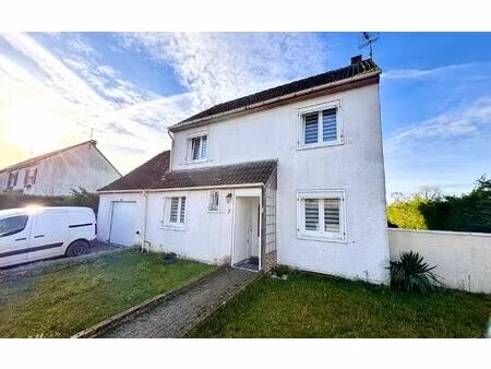 maison lehaucourt 115 m² t-4 à vendre  137 900 €