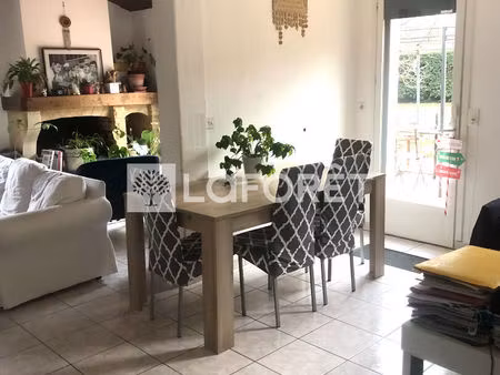 maison pradines 4 pièce(s) 90 m2