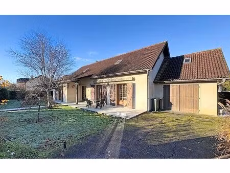 maison sauvagnon 125 m² t-4 à vendre  279 500 €