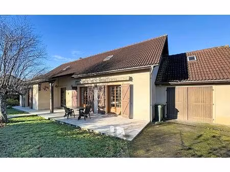 maison sauvagnon 125 m² t-4 à vendre  287 500 €