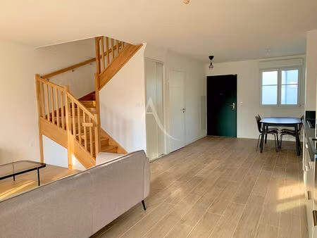 location maison 4 pièces  86.21m²  serris