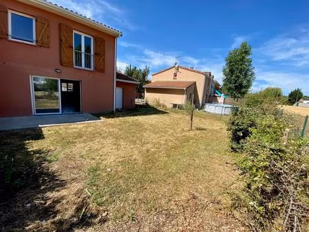 bruguières  villa type 4