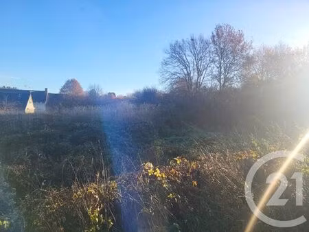 terrain à vendre - 1360 m2 - domerat - 03 - auvergne