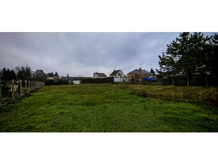 rare terrain à bâtir saint-andré-les-vergers (1400 m2)