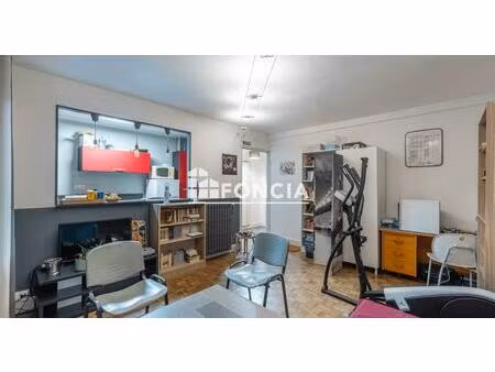 appartement 2 pieces quartier coligny
