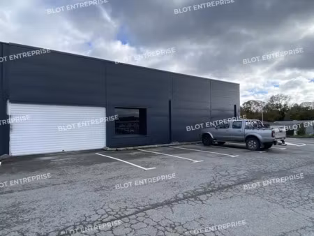 a louer - local d'activites - taden - 195 m²