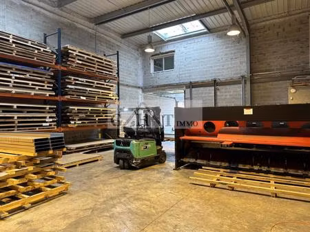 local d'activité à vendre