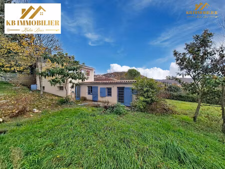 maison à vendre chomérac