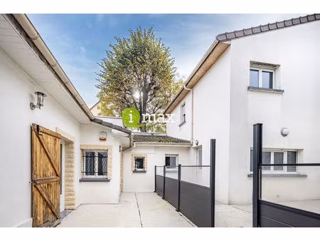 colombes - maisons 5 pieces - 390 000€ fai