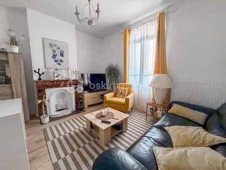 maison de 90 m² à harfleur