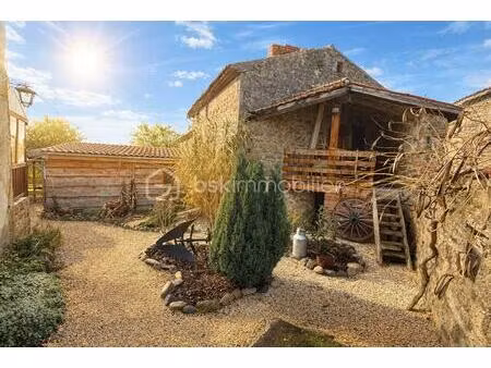 maison de 162 m² à isserteaux