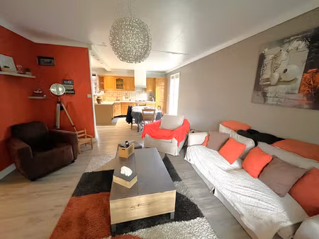 maison au calme  à 4 minutes de st mars la jaille 93 m2  j