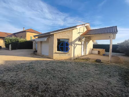 maison marcilloles 4 pièce(s) 86 m2