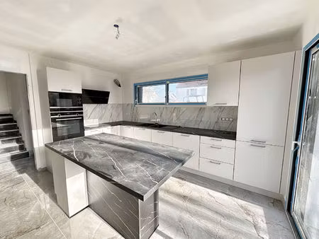 maison neuve 3 chambres - queven