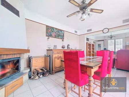 vente maison 83 m2 à ribécourt-dreslincourt