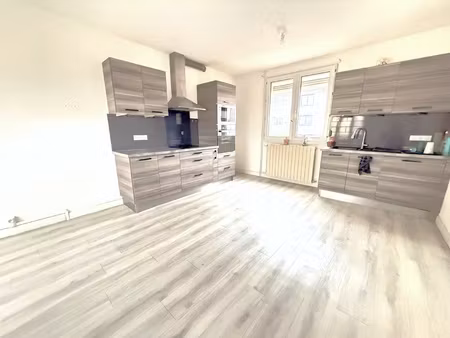 ste marie aux chênes maison f4 avec jardin