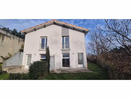 maison seyssuel 6 pièce(s) 126 m2