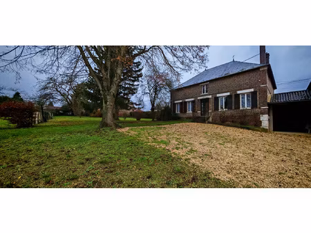 vauchassis ensemble immobilier à rénover 247 000eur