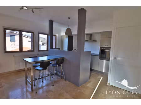 maison centre charbonnieres