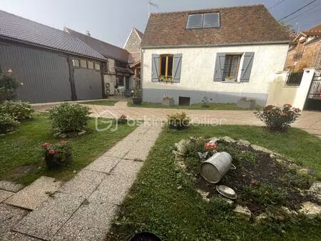 maison de 115 m² à villethierry