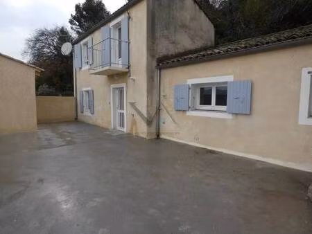 appartement à louer