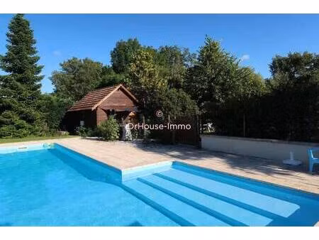 maison de plain-pied à vendre