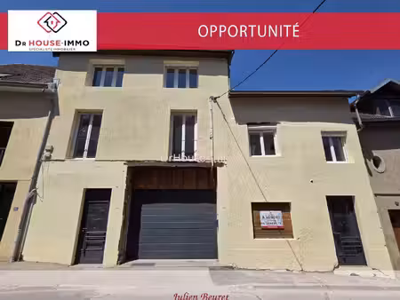 maison à vendre