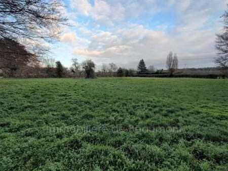 terrain à vendre