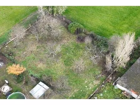 terrain à vendre