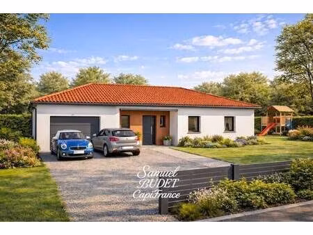 terrain constructible viabilisé à vendre