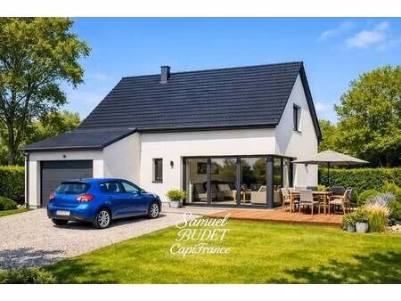 terrain constructible viabilisé à vendre