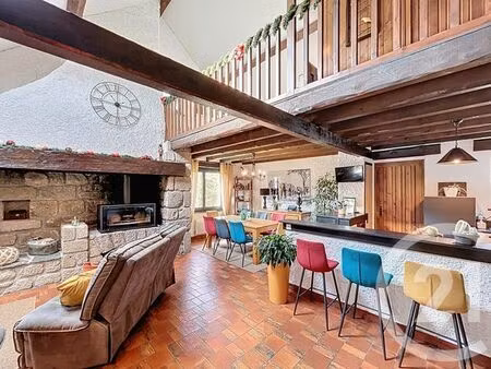 maison à vendre - 4 pièces - 109 29 m2 - st jeures - 43 - auvergne