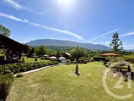 maison à vendre - 7 pièces - 343 69 m2 - novalaise - 73 - rhone-alpes