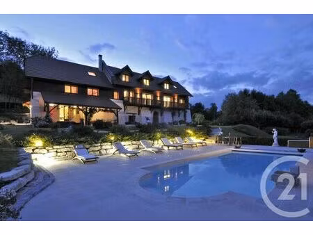 maison à vendre - 7 pièces - 343 69 m2 - traize - 73 - rhone-alpes