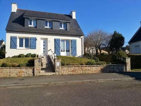 location maison meublé à saint-renan (29290) : à louer meublé / 112m² saint-renan