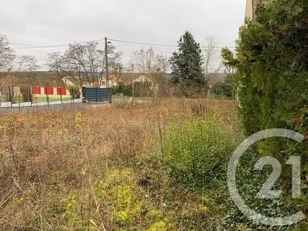 terrain à vendre - 420 m2 - etrechy - 91 - ile-de-france