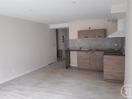 appartement f2 à louer - 2 pièces - 44 m2 - brassac - 81 - midi-pyrenees