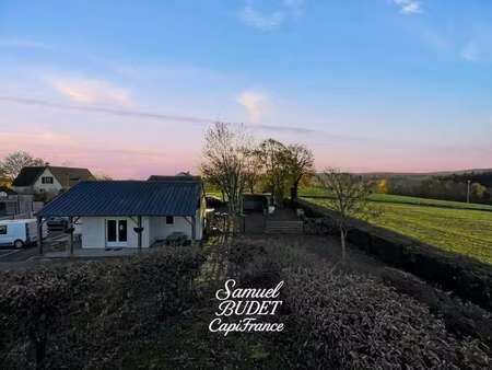 vente terrain à ecouves (61250) : à vendre / 671m² ecouves