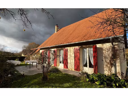 maison saint-jean-pierre-fixte m² t-5 à vendre  219 000 €