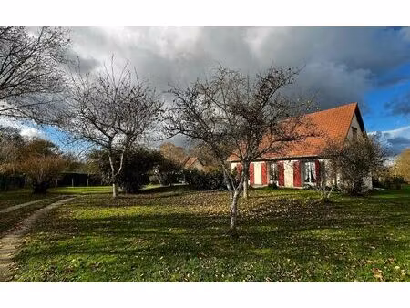 maison saint-jean-pierre-fixte m² t-5 à vendre  235 000 €