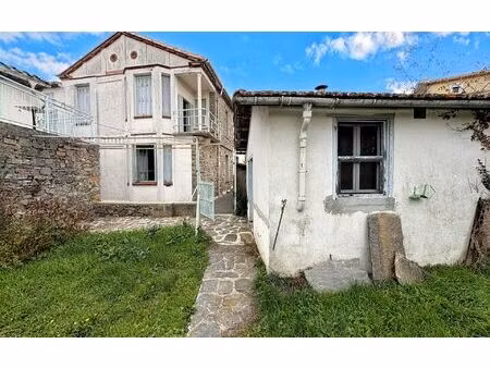 maison villanière m² t-6 à vendre  129 000 €