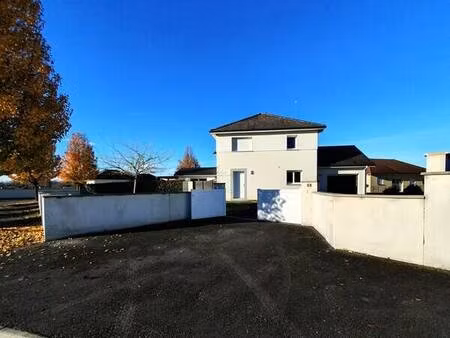 maison 3 chambres 86 m²