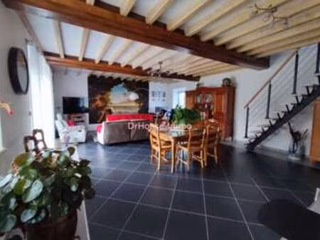 vente maison à carville (14350) : à vendre / 172m² carville