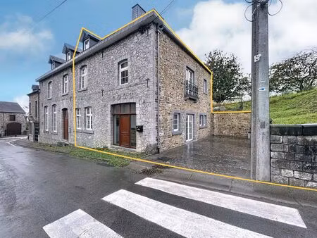 maison à louer avec terrasse et jardin   yvoir (vbd63902)